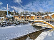 CZARNY POTOK отель Resort SPA в Польше Крыница горы Бескиды отдых
