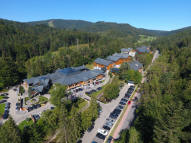CZARNY POTOK отель Resort SPA в Польше Крыница горы Бескиды отдых