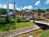 CZARNY POTOK отель Resort SPA в Польше Крыница горы Бескиды отдых