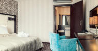 CZARNY POTOK отель Resort SPA в Польше Крыница горы Бескиды отдых