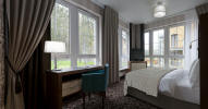 CZARNY POTOK отель Resort SPA в Польше Крыница горы Бескиды отдых