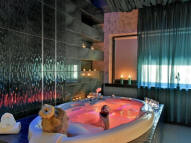 CZARNY POTOK отель Resort SPA в Польше Крыница горы Бескиды отдых