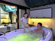 CZARNY POTOK отель Resort SPA в Польше Крыница горы Бескиды отдых
