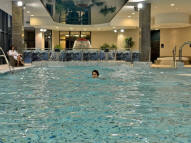 CZARNY POTOK отель Resort SPA в Польше Крыница горы Бескиды отдых