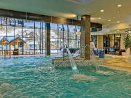 CZARNY POTOK отель Resort SPA в Польше Крыница горы Бескиды отдых