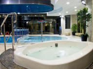 CZARNY POTOK отель Resort SPA в Польше Крыница горы Бескиды отдых