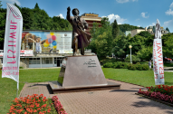 CZARNY POTOK отель Resort SPA в Польше Крыница горы Бескиды отдых